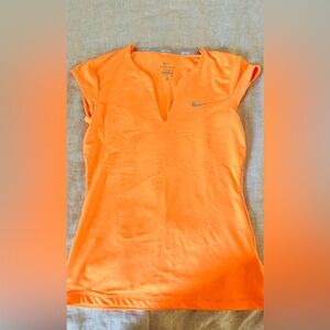 Mike Dri-Fit Tennis Shirt